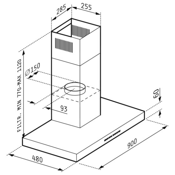 Pyramis Agilo 065036401