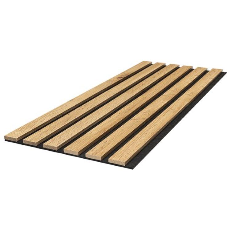 ACOUSTIC 3D PANEL COMFORT 8090 PECAN 9/600/2780mm