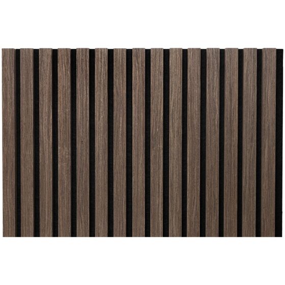 Acoustic Wall Panel Mika Wall Line Acoustic Chocolate 23WV