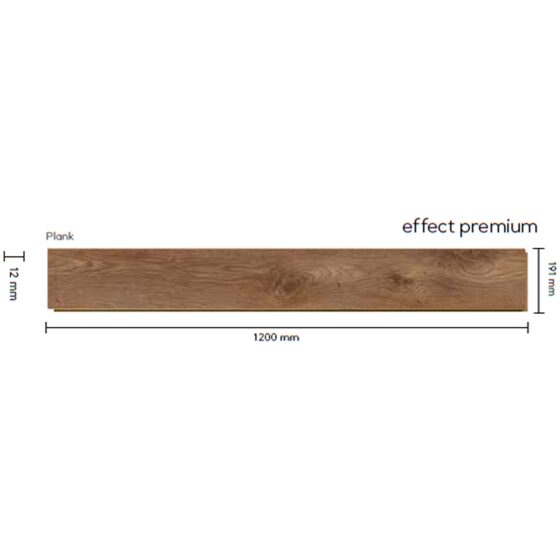 ΔΑΠΕΔΟ LAMINATE EFFECT PREMIUM 4V 12mm 908 ALTAY