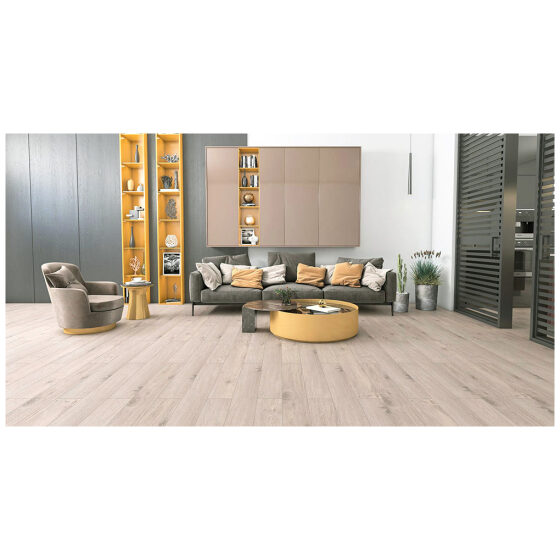 ΔΑΠΕΔΟ LAMINATE NATURAL 4V 10mm 020 DIBEK OAK